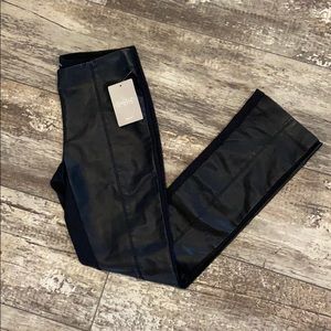 Anthropologie La Fee Verte Vegan Leather l…